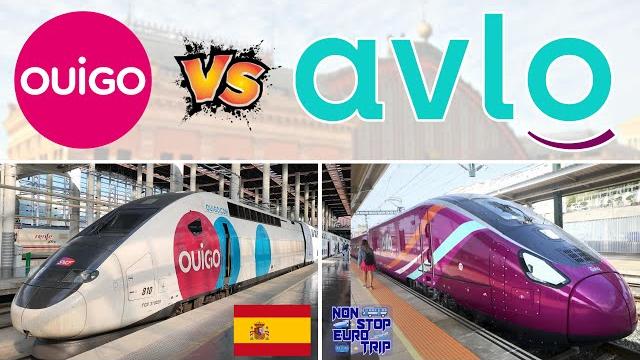 300km/h highspeed trains in spain from just €7! 300km/h highspeed trains in spain from just €7!