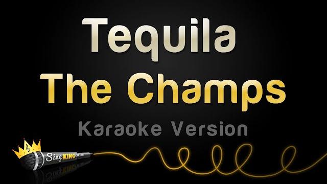 The champs - tequila (karaoke version) The champs - tequila (karaoke version)
