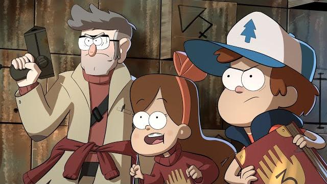 Gravity falls: return to the bunker (fan-made episode) Gravity falls: return to the bunker (fan-made episode)