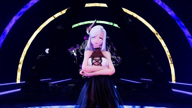 申鹤 - queencard 申鹤 - queencard