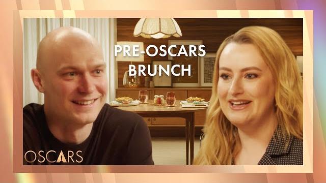@ameliadimoldenberg pitches yura borisov as the next james bond over pre #oscars brunch @ameliadimoldenberg pitches yura borisov as the next james bond over pre #oscars brunch