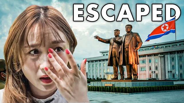 She escaped north korea (to chicago) She escaped north korea (to chicago)