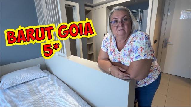 Заселяемся в отель barut goia 5* Заселяемся в отель barut goia 5*