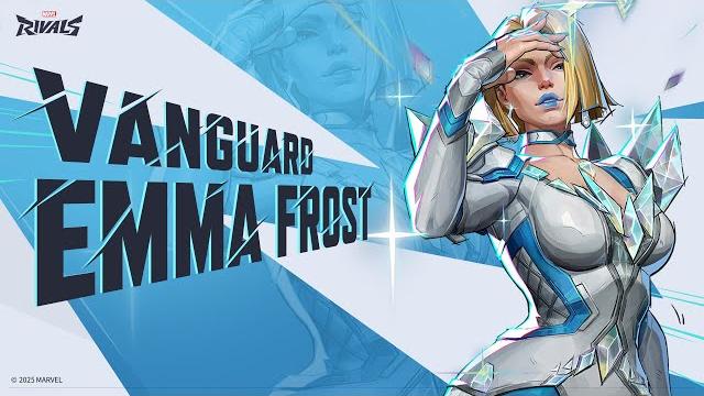 Emma frost: the white queen | character reveal | marvel rivals Emma frost: the white queen | character reveal | marvel rivals