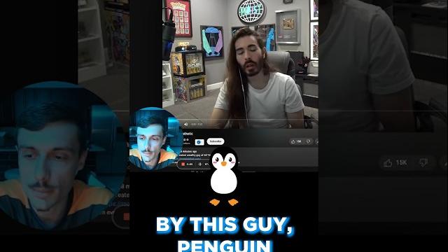 Penguin @jasonwojoofficial #watchthis#sharethelove#videogram#viralpost#socialmediamarketing Penguin @jasonwojoofficial #watchthis#sharethelove#videogram#viralpost#socialmediamarketing