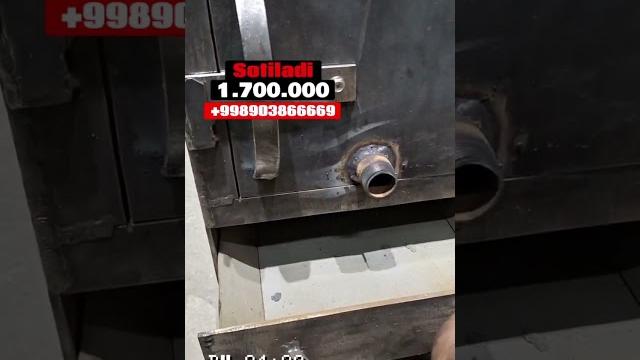 Xammom titan pechka narxi 1.700.000so‘m sotiladi +998903866669 #катёл #сантехника #баня Xammom titan pechka narxi 1.700.000so‘m sotiladi +998903866669 #катёл #сантехника #баня