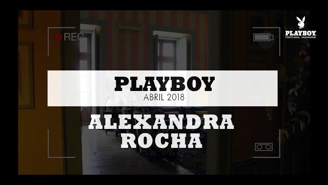 Alexandra rocha playboy portugal Alexandra rocha playboy portugal