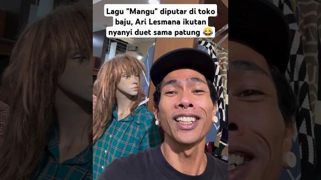 Lucu banget fourtwnty ft manekin ari lesmana nyanyiin mangu. Lucu banget fourtwnty ft manekin ari lesmana nyanyiin mangu.