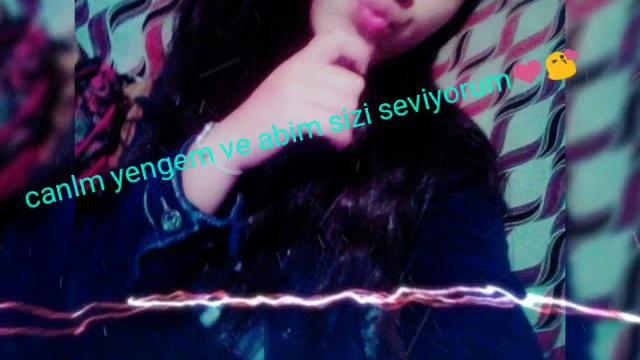 Canm yengem ve abimve ben Canm yengem ve abimve ben