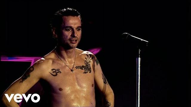 Depeche mode - enjoy the silence Depeche mode - enjoy the silence