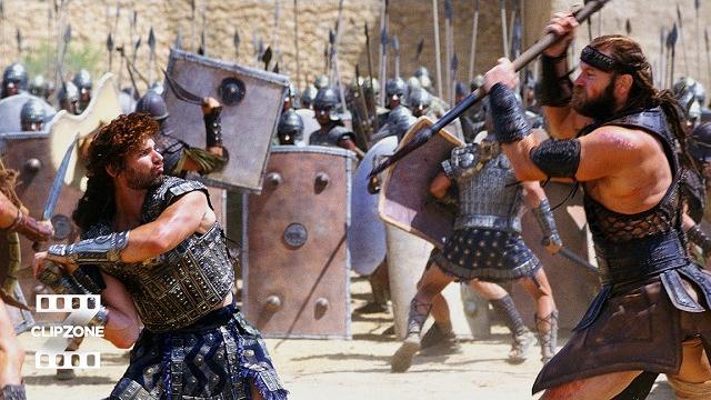 Troy | greeks vs. trojans | clipzone: high octane hits Troy | greeks vs. trojans | clipzone: high octane hits