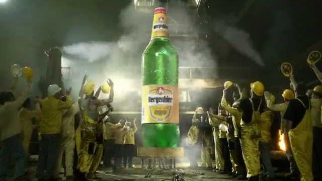 Noul pet bergenbier Noul pet bergenbier
