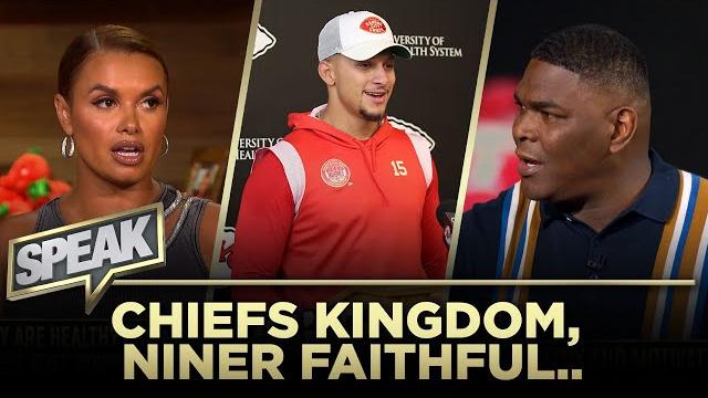 How scary and motivated are chiefs following sblix loss, can 49ers maintain winning culture? | speak How scary and motivated are chiefs following sblix loss, can 49ers maintain winning culture? | speak