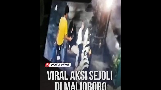 Viral, sejoli terekam kamera berbuat m3sum di malioboro Viral, sejoli terekam kamera berbuat m3sum di malioboro