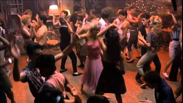 Dirty dancing "do you love me" & "love man" dance scene. Dirty dancing "do you love me" & "love man" dance scene.