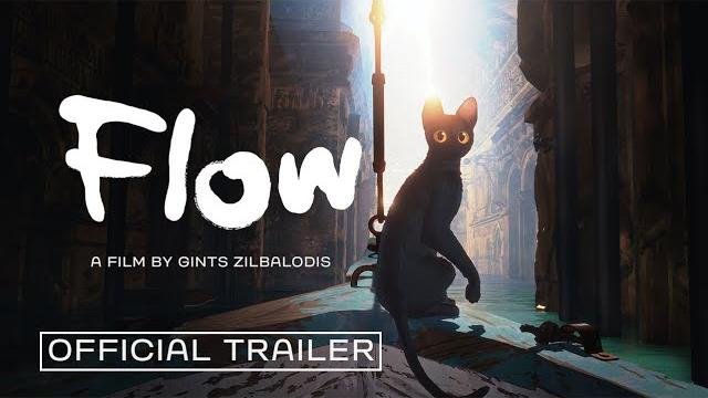 Flow - official us trailer Flow - official us trailer