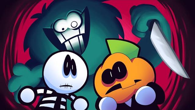 Spooky month 4 - deadly smiles Spooky month 4 - deadly smiles