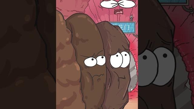原来屎也能憋死人 #animation #沙雕剧情 #funny #cartoon #搞笑 原来屎也能憋死人 #animation #沙雕剧情 #funny #cartoon #搞笑