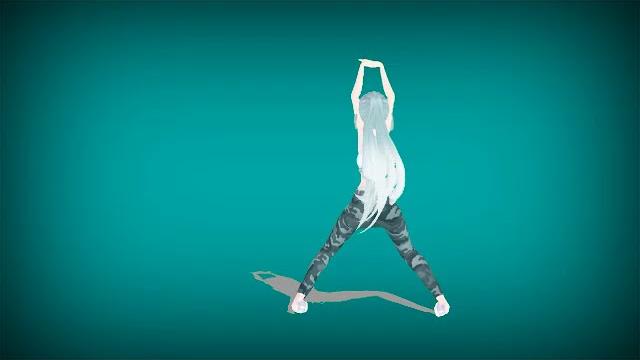 Twerking(mmd) Twerking(mmd)