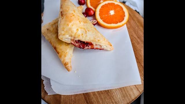 Leftover cranberry sauce? make these! Leftover cranberry sauce? make these!