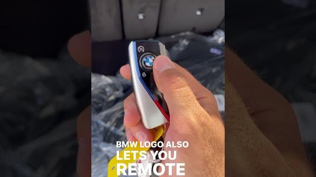 Bmw's new key fob! Bmw's new key fob!