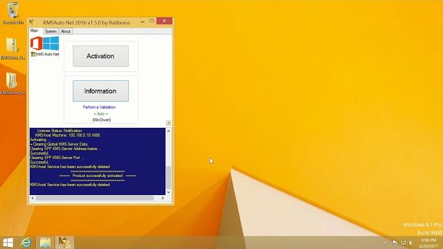 Activate windows with kmsauto 2017 Activate windows with kmsauto 2017