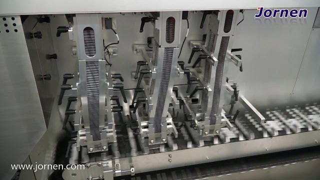 High-speed blister line 500r High-speed blister line 500r