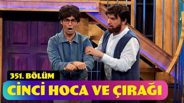 Cinci hoca ve çırağı - 351. bölüm (güldür güldür show) Cinci hoca ve çırağı - 351. bölüm (güldür güldür show)