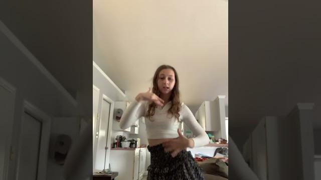 Changed my skirt Changed my skirt