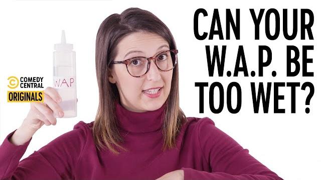 Can your vagina be too wet? - your worst fears confirmed Can your vagina be too wet? - your worst fears confirmed