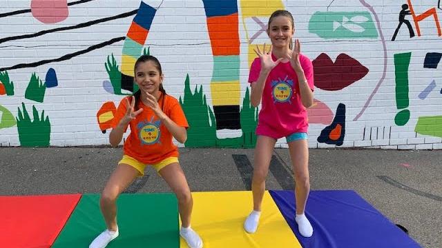 Welcome to my gym 4 | exercise song for kids | indoor workout for children | time 4 kids tv Welcome to my gym 4 | exercise song for kids | indoor workout for children | time 4 kids tv