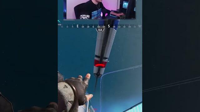 300iq граната apex legends #shorts 300iq граната apex legends #shorts