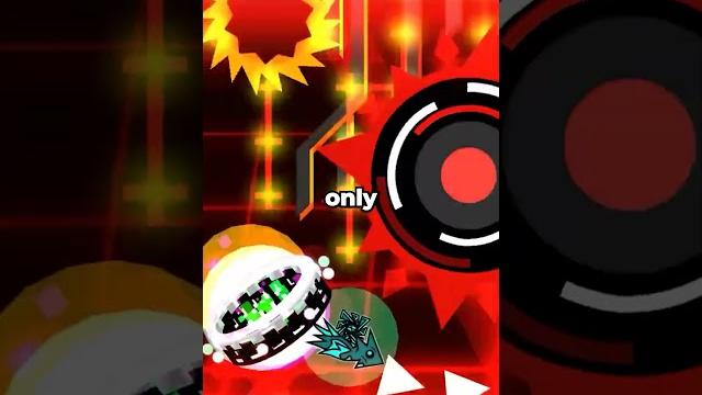 The hardest level in geometry dash The hardest level in geometry dash