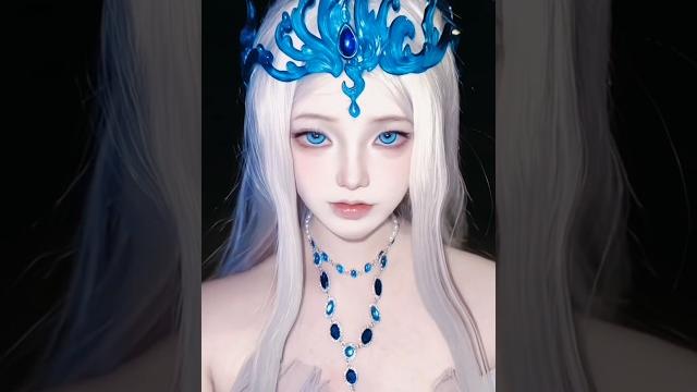 The power of a makeup ️.#edit #makeup #viralvideo The power of a makeup ️.#edit #makeup #viralvideo