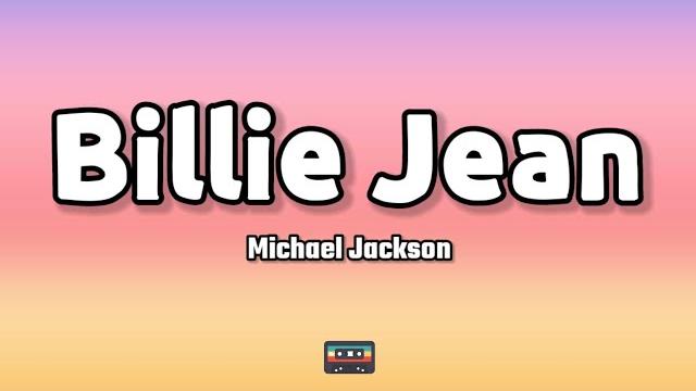 Michael jackson - billie jean (lyrics) Michael jackson - billie jean (lyrics)
