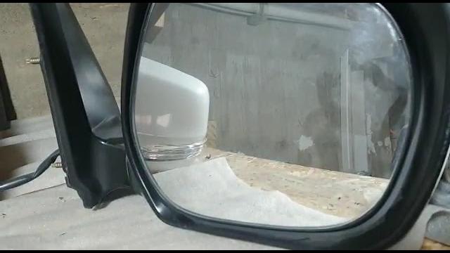Как снять актуатор положения зеркального полотна lexus lx570, prado 150, land cruiser 200 Как снять актуатор положения зеркального полотна lexus lx570, prado 150, land cruiser 200