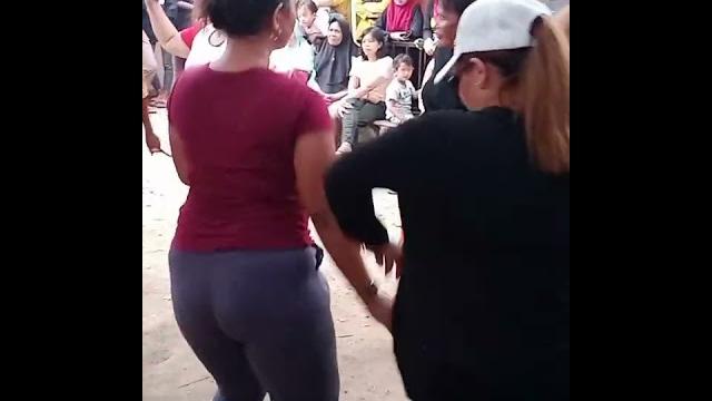 Goyang nungging #shorts Goyang nungging #shorts