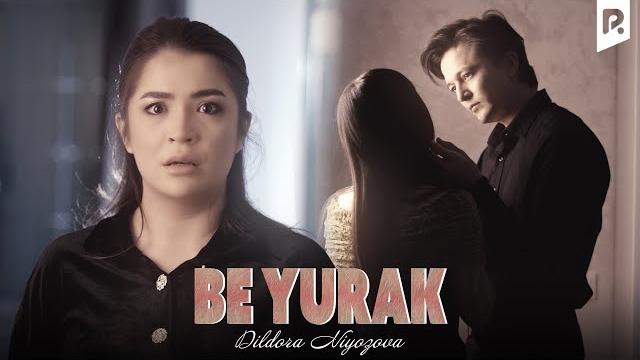 Dildora niyozova - be yurak (official music video) Dildora niyozova - be yurak (official music video)