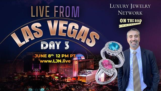 Day 3 - live from las vegas! Day 3 - live from las vegas!