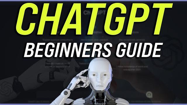 How to use chatgpt - beginner's guide How to use chatgpt - beginner's guide