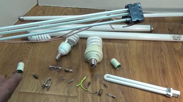 Газоразрядные лампы. что это такое Газоразрядные лампы. что это такое