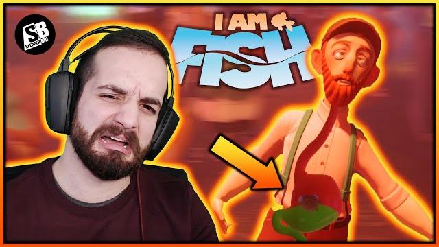 I am fish - მე ვარ თევზი - არეულობა ღამის კლუბში I am fish - მე ვარ თევზი - არეულობა ღამის კლუბში