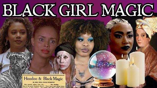 A black women’s history of hoodoo, conjure, & witchcraft A black women’s history of hoodoo, conjure, & witchcraft