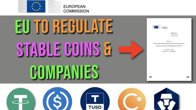 New eu crypto regulation proposal explained New eu crypto regulation proposal explained