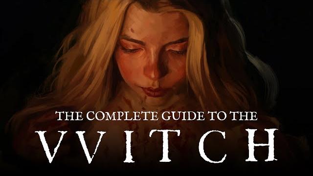The witch - the complete guide (everything explained) The witch - the complete guide (everything explained)