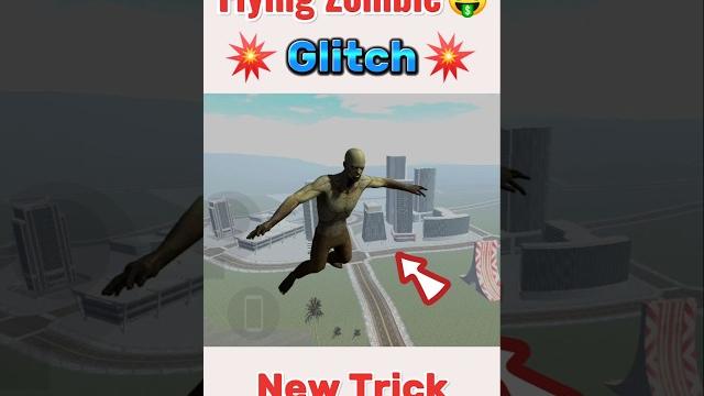 Flying zombie glitch in indian bike driving 3d #indianbikedriving3d #shorts #viralshorts Flying zombie glitch in indian bike driving 3d #indianbikedriving3d #shorts #viralshorts