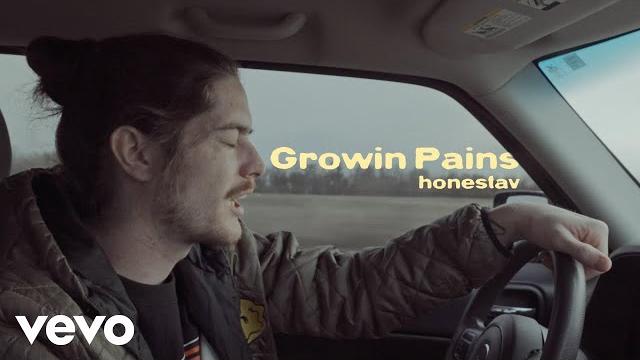 Honestav - growin' pains (official music video) Honestav - growin' pains (official music video)