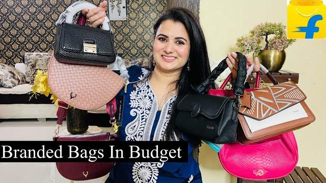 Must have flipkart handbags haul, sling bag, tote bag, satchel, hobo handbag, branded bags for women Must have flipkart handbags haul, sling bag, tote bag, satchel, hobo handbag, branded bags for women