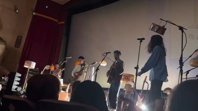 #椅子樂團 #愛神 #阿芙蘿黛蒂 αφροδίτη feat. 林奕碩 #20221221 #椅子樂團 #愛神 #阿芙蘿黛蒂 αφροδίτη feat. 林奕碩 #20221221