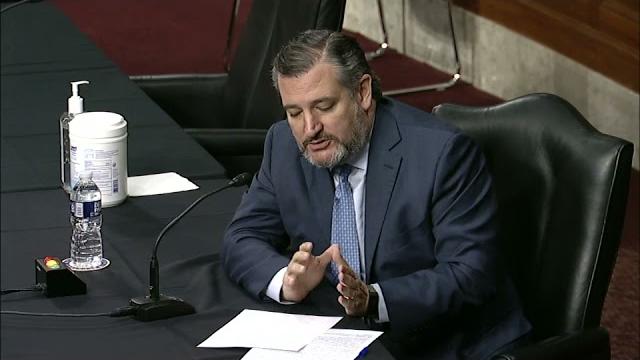 Sen. cruz warns: if nord steam 2 goes online, there's a risk russian tanks could roll into ukraine Sen. cruz warns: if nord steam 2 goes online, there's a risk russian tanks could roll into ukraine